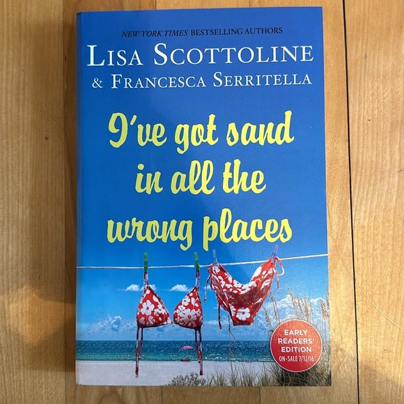 Brand New I’ve Got Sand In All The Wrong Places - Early Readers’ Edition - Picture 2 of 9